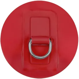 1" D-RING PVC PATCH