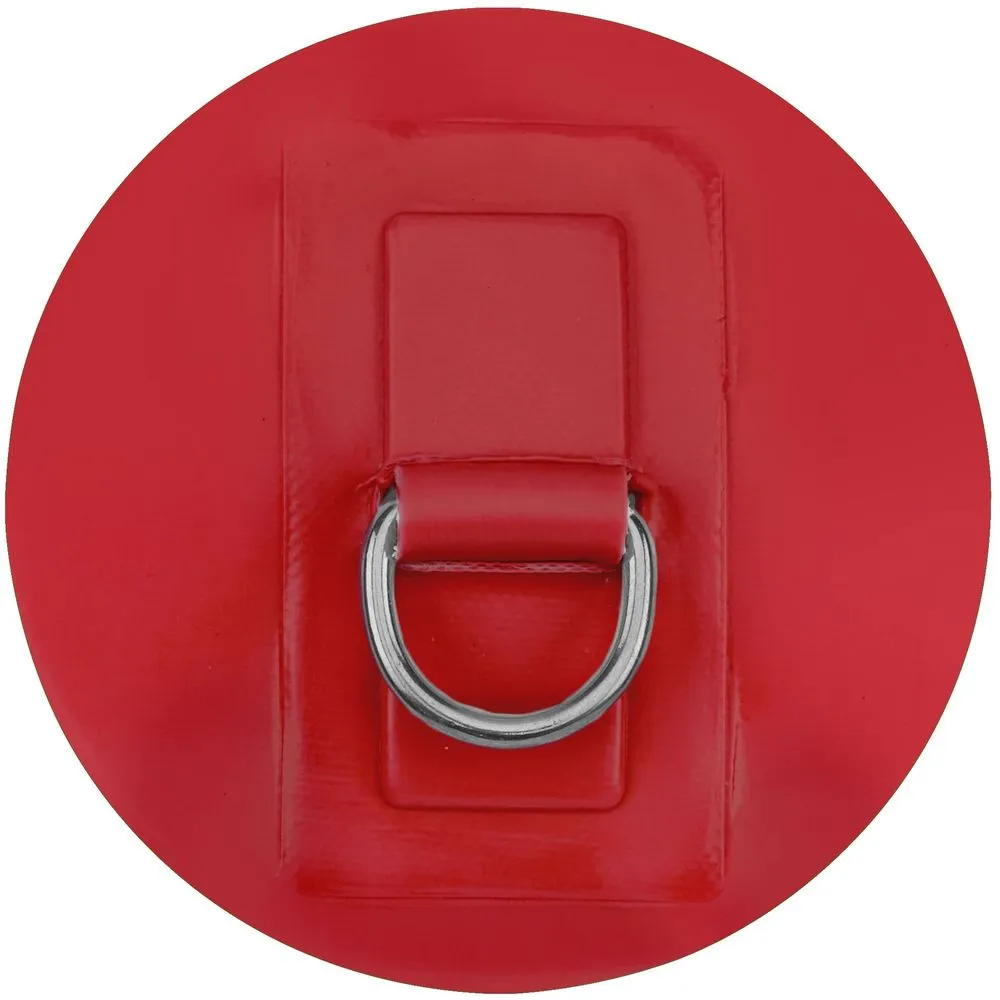 1" D-RING PVC PATCH