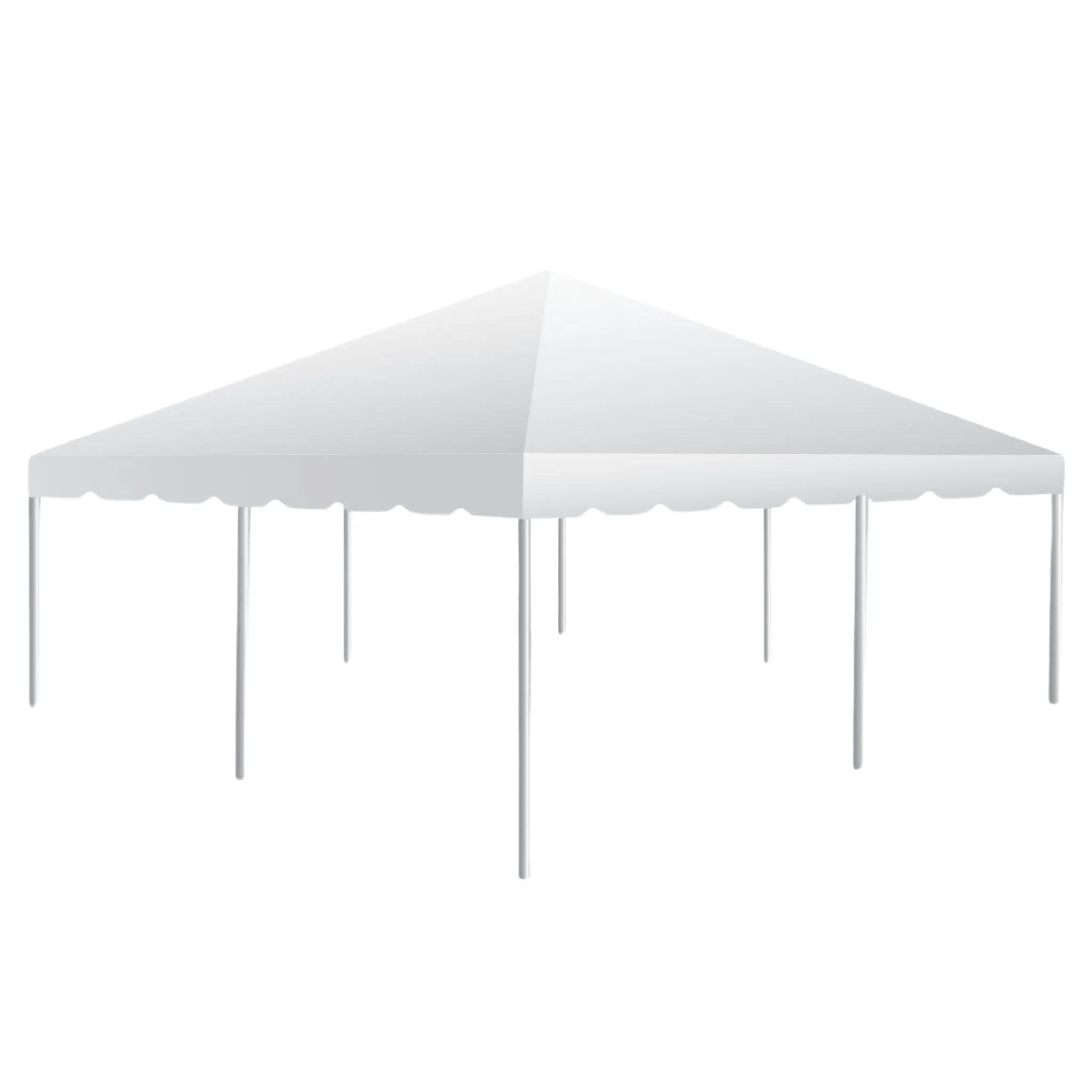 20x20 Compact Frame Tent