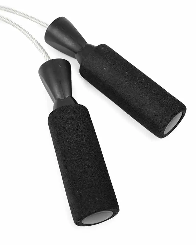 360 Cable Speed Rope