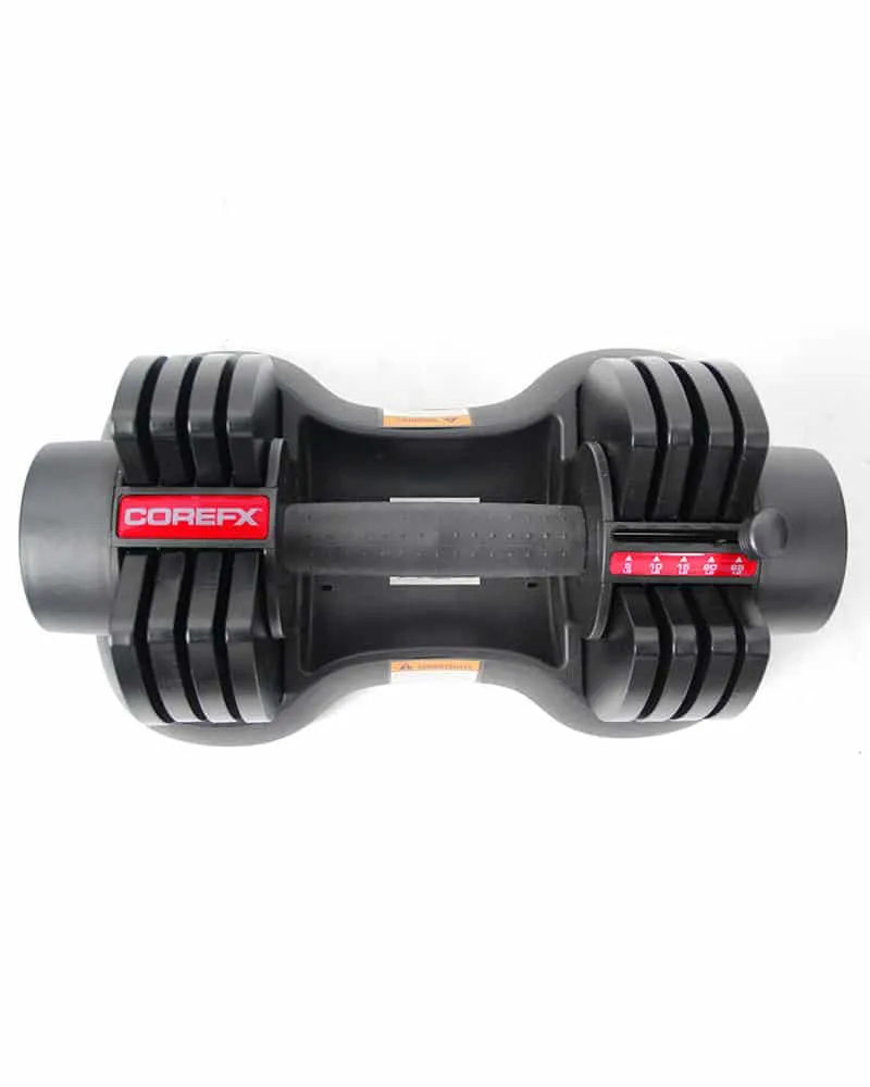 360 Conditioning CFX Adjustable Dumbbell 25LB