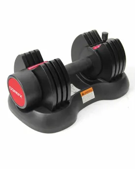 360 Conditioning CFX Adjustable Dumbbell 25LB