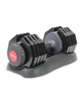 360 Conditioning CFX Adjustable Dumbbell 50LB