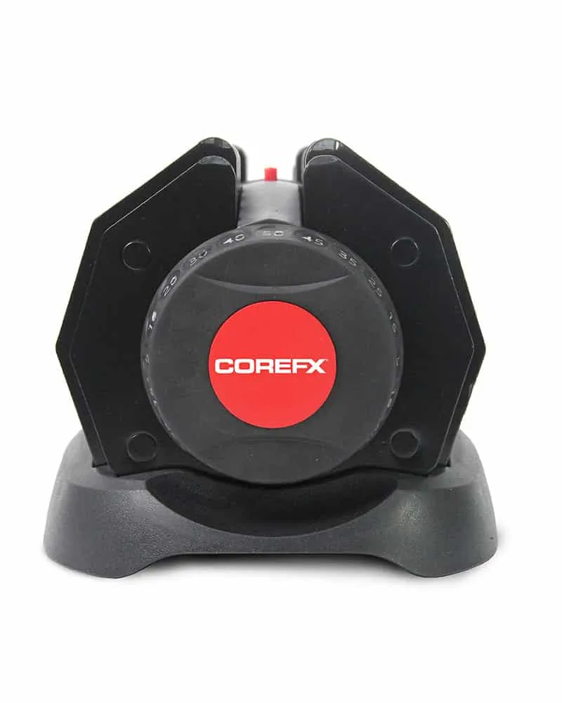 360 Conditioning CFX Adjustable Dumbbell 50LB