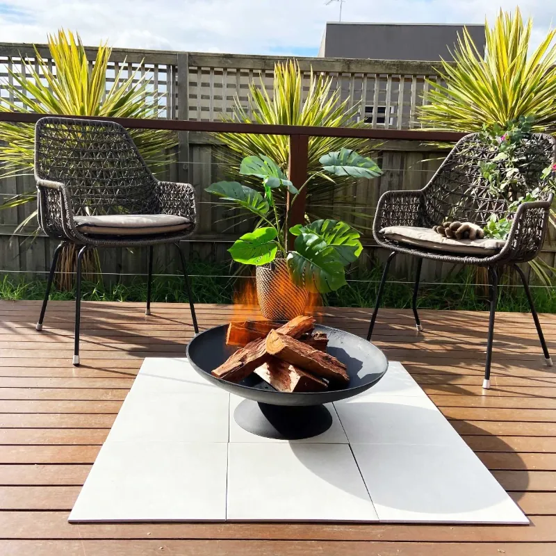 59cm Cast Iron Fire Pit