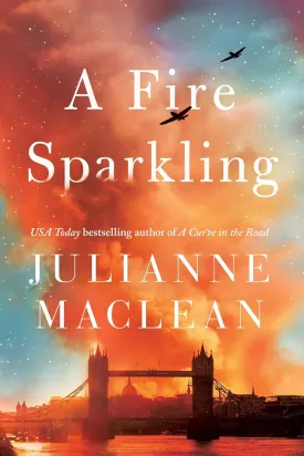 A Fire Sparkling Paperback  August 1, 2019