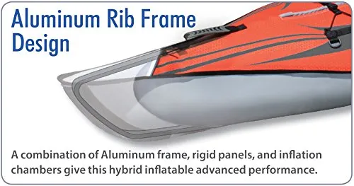 Advanced Elements AdvancedFrame Kayak with Pump