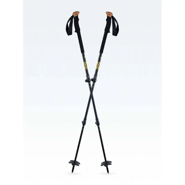All-Mountain 3 Piece Poles