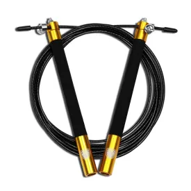 American Barbell Speed Jump Rope (Gold)