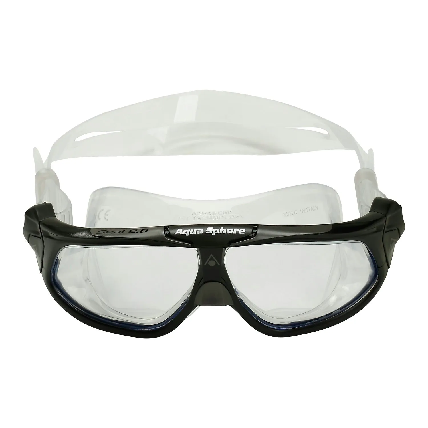 Aqua Sphere Seal 2.0 Clear Lens Swim Goggle