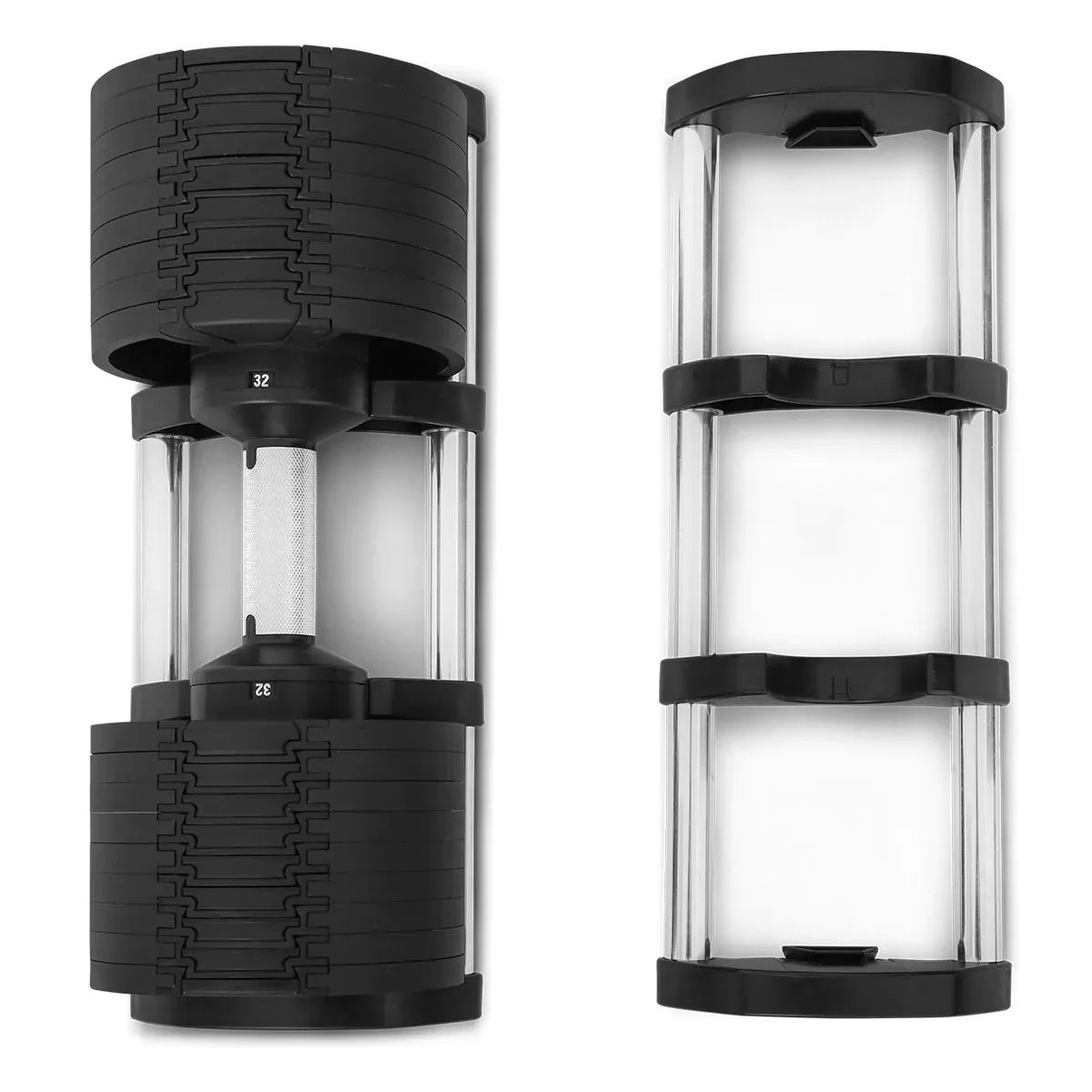 Arrow® Adjustable Dumbbell 2-32 kg PAIR (Pre-Order)