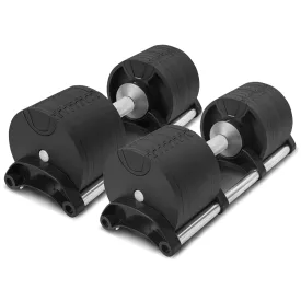 Arrow® Adjustable Dumbbell 2-32 kg PAIR (Pre-Order)