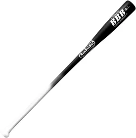 BamBooBat 37" 100 Day Warranty Wood Fungo Bat