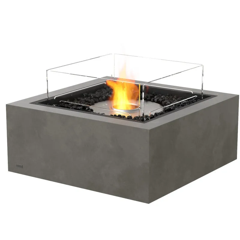 Base 30 Ethanol Fire Pit Table