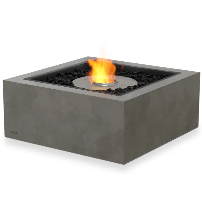 Base 30 Ethanol Fire Pit Table