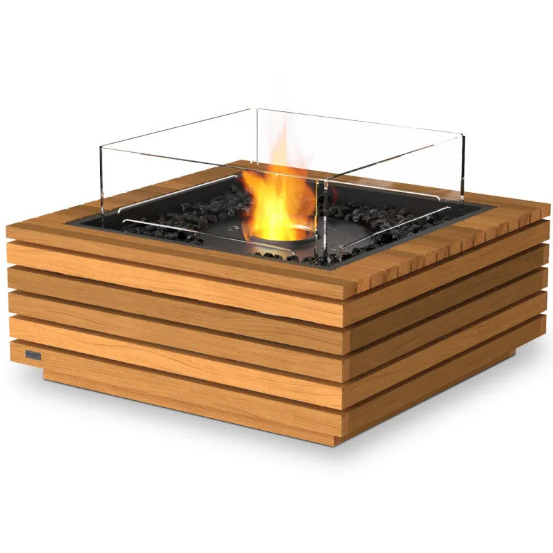 Base 30 Ethanol Fire Pit Table