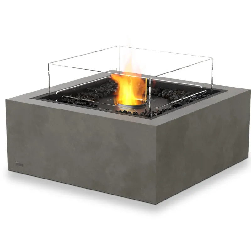 Base 30 Ethanol Fire Pit Table