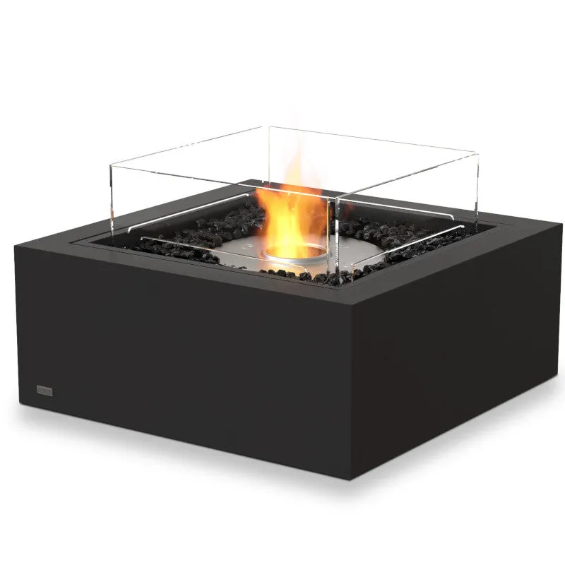 Base 30 Ethanol Fire Pit Table