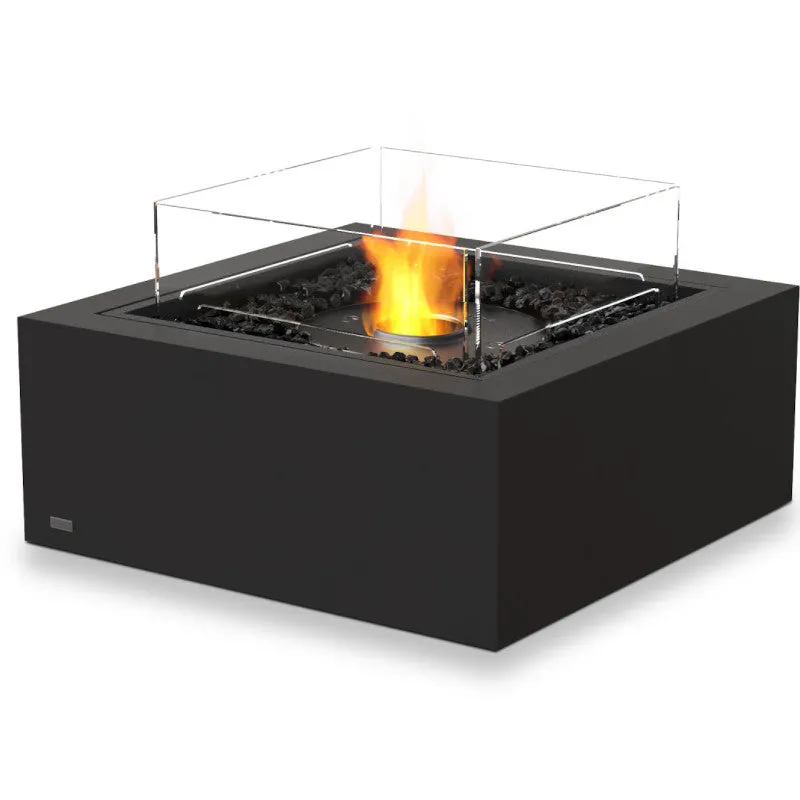 Base 30 Ethanol Fire Pit Table