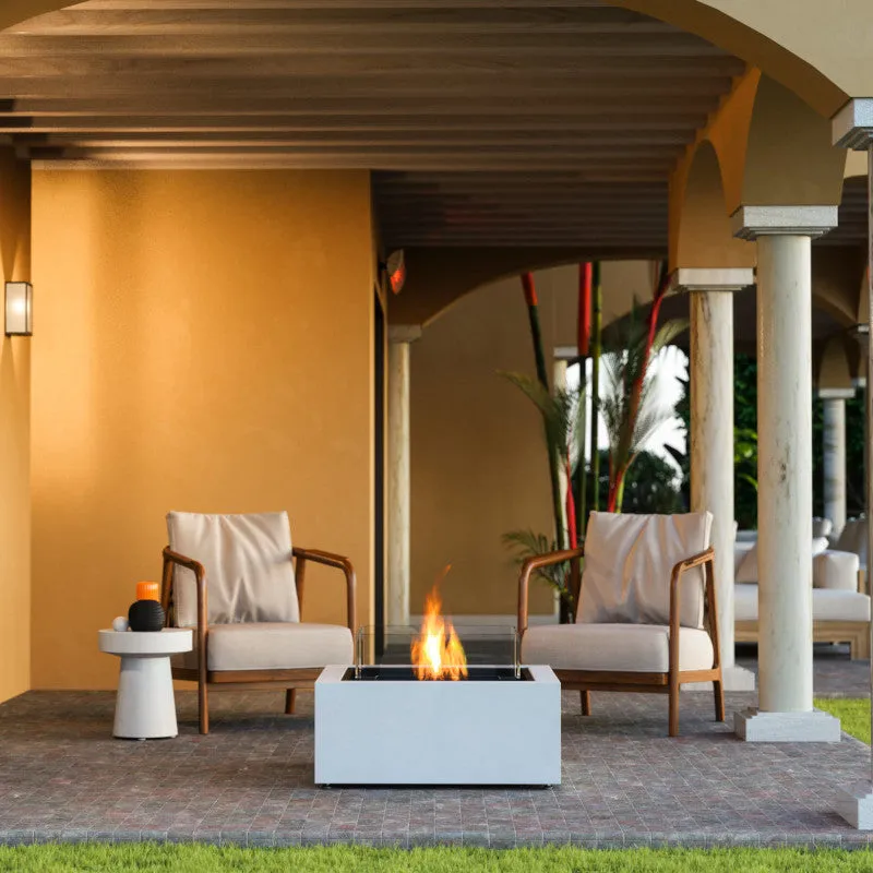 Base 30 Ethanol Fire Pit Table