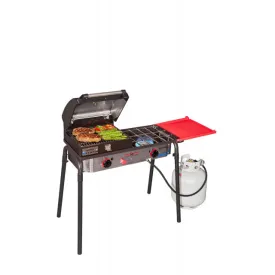 Big Gas Grill 14