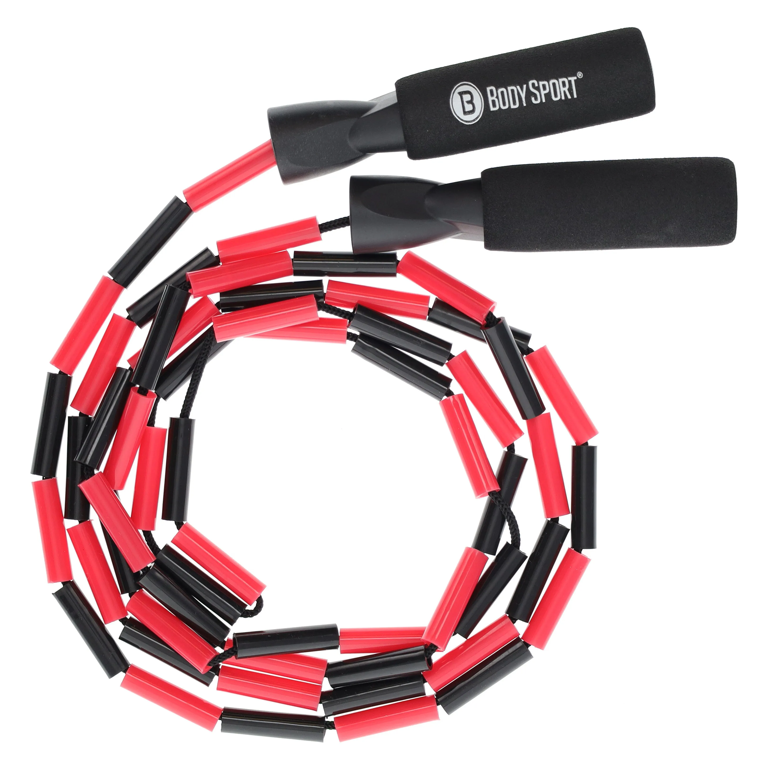 BodySport&reg; Beaded Jump Rope