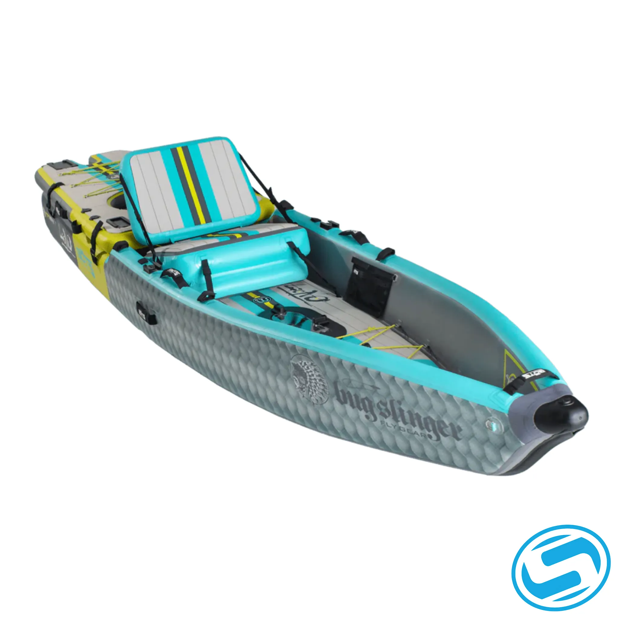 BOTE Lono Aero Inflatable Kayak