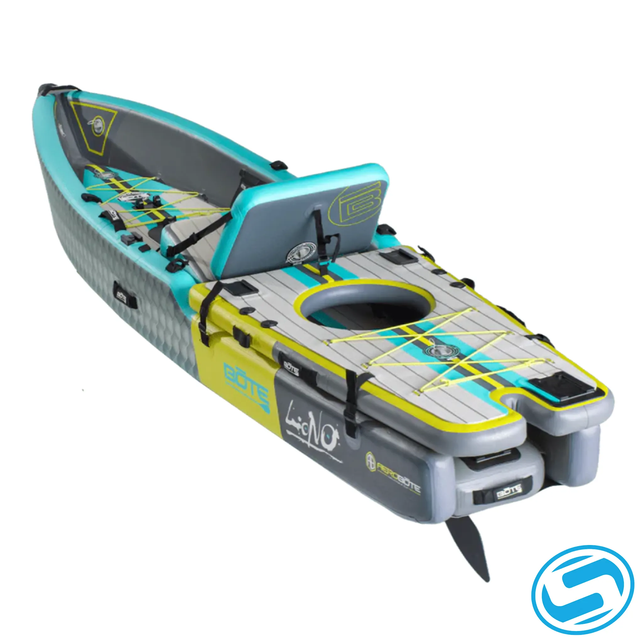 BOTE Lono Aero Inflatable Kayak