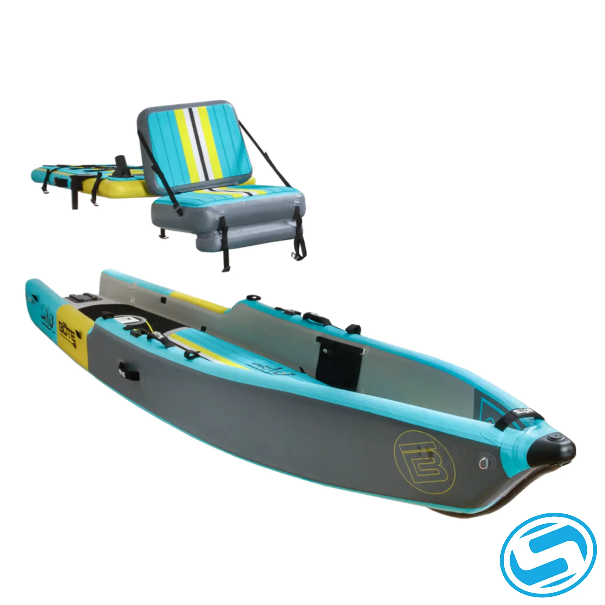 BOTE Lono Aero Inflatable Kayak