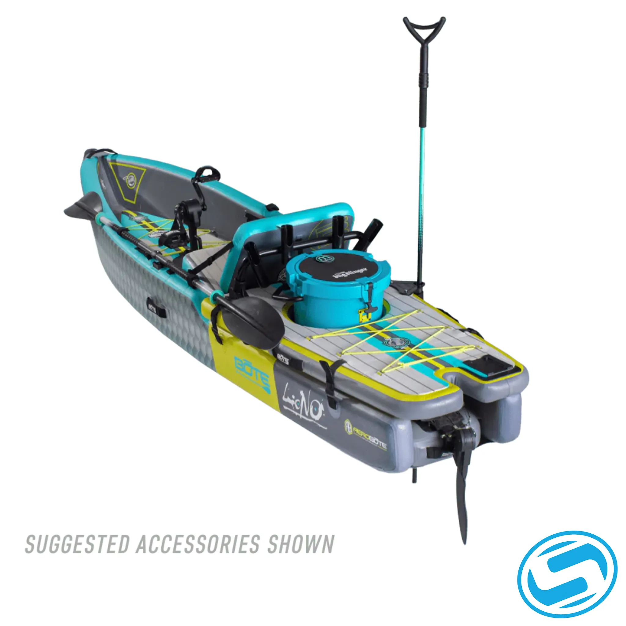 BOTE Lono Aero Inflatable Kayak