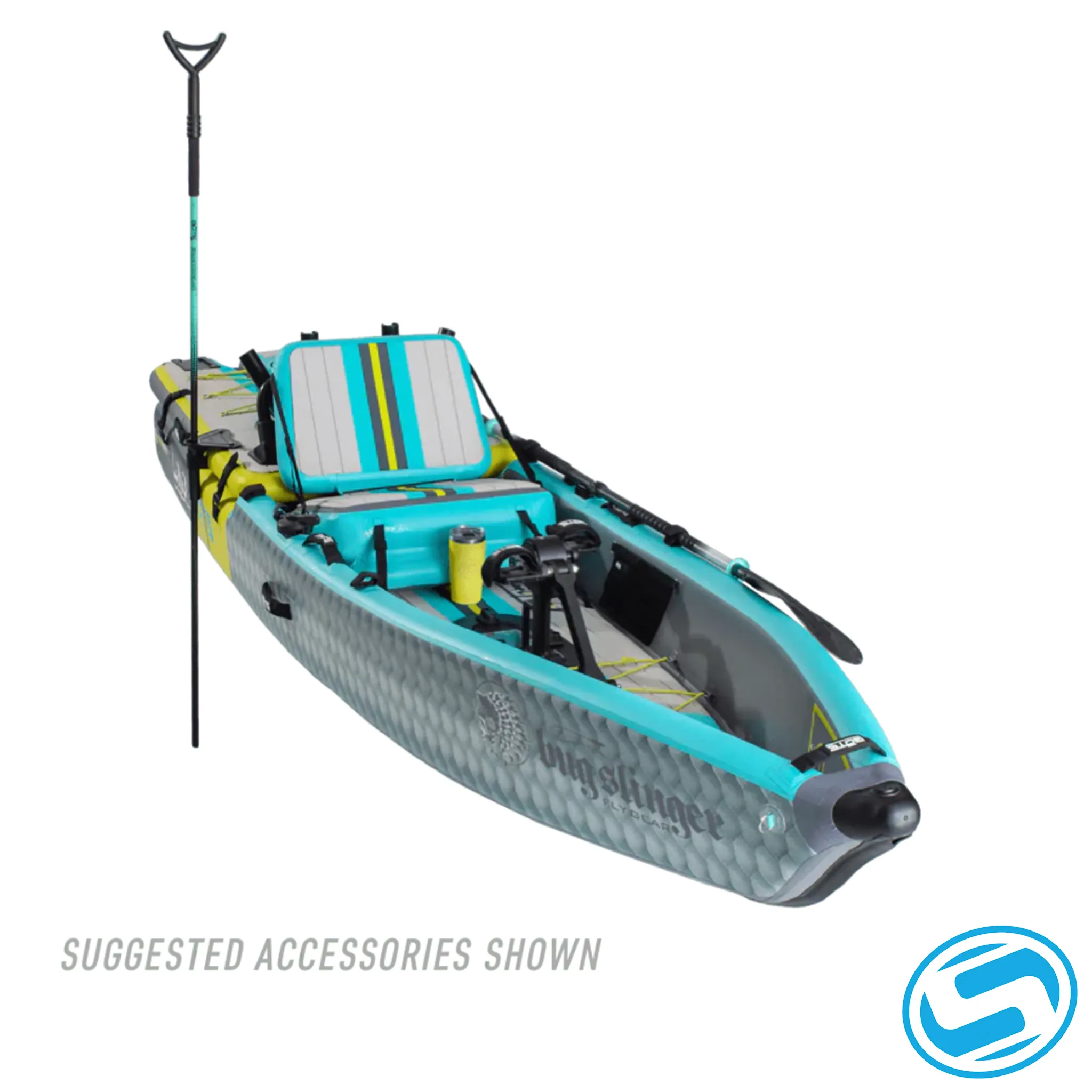BOTE Lono Aero Inflatable Kayak