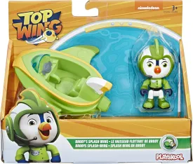 Brody Figure and Vehicle