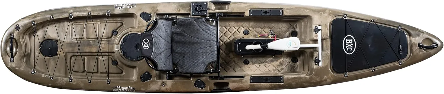 Brooklyn 12.5 Pro Motorized Single Kayak (PK13)