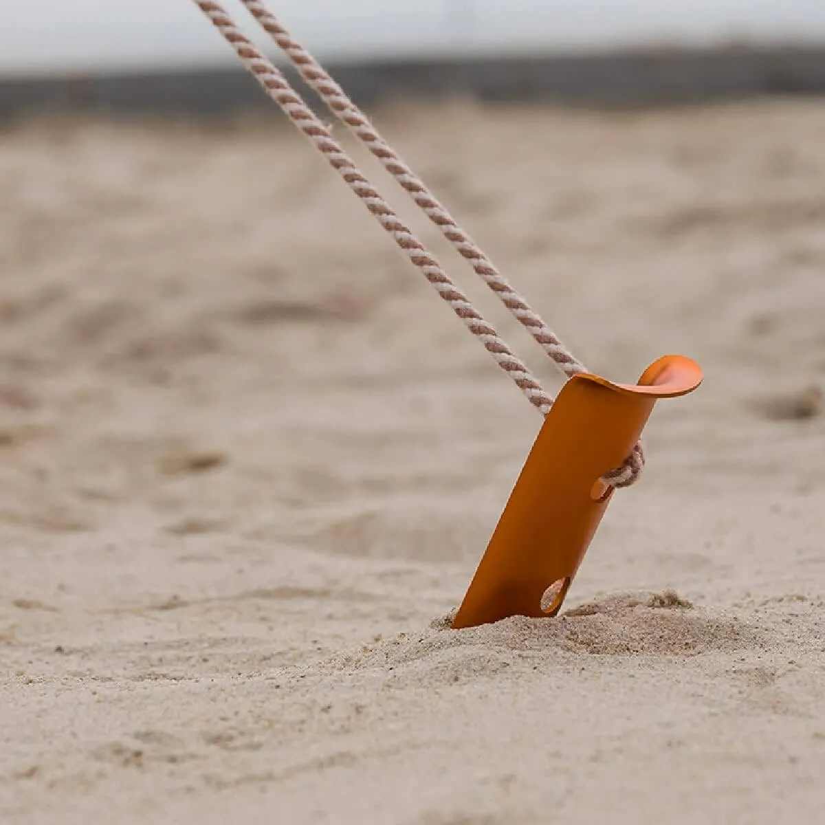 Camping Heavy Duty Tent Stakes 31cm (4 Pack)