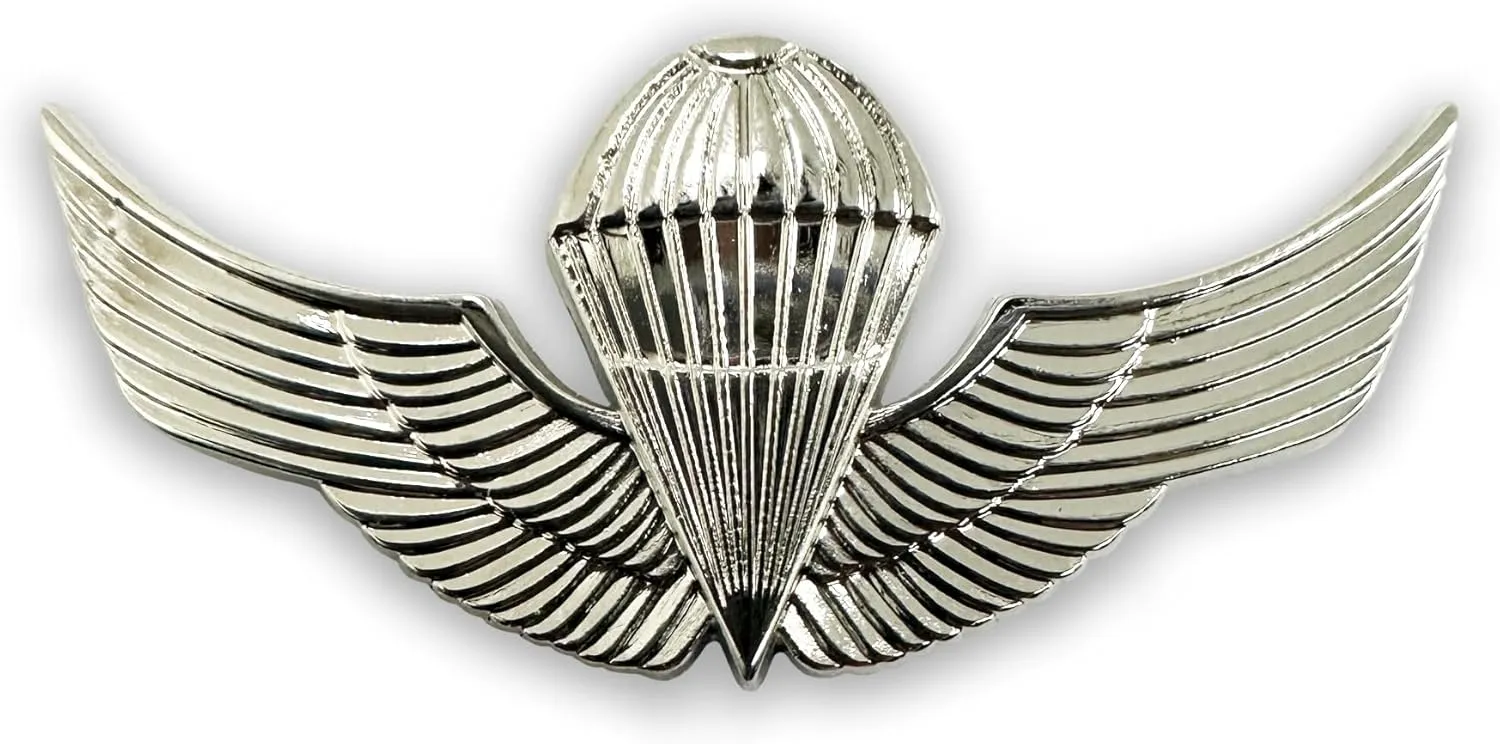 Chilean Parachutist Foreign Jump Wings, Brite