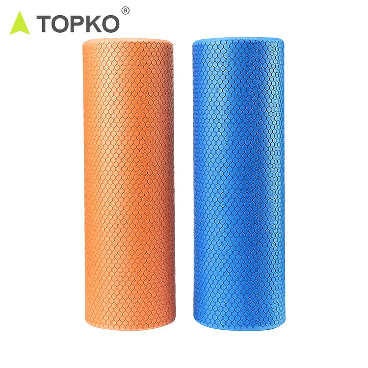 Colorful Foam Roller With Non-slip Surface