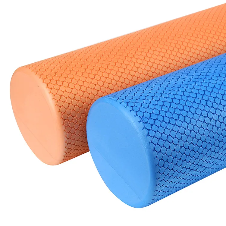 Colorful Foam Roller With Non-slip Surface
