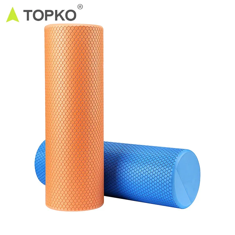 Colorful Foam Roller With Non-slip Surface