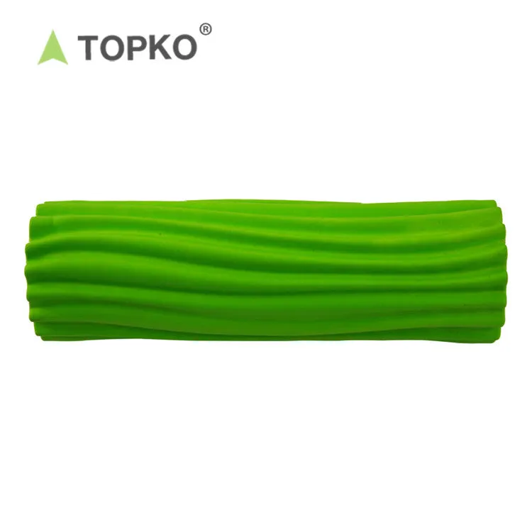 Colorful Foam Roller With Spinal Channel