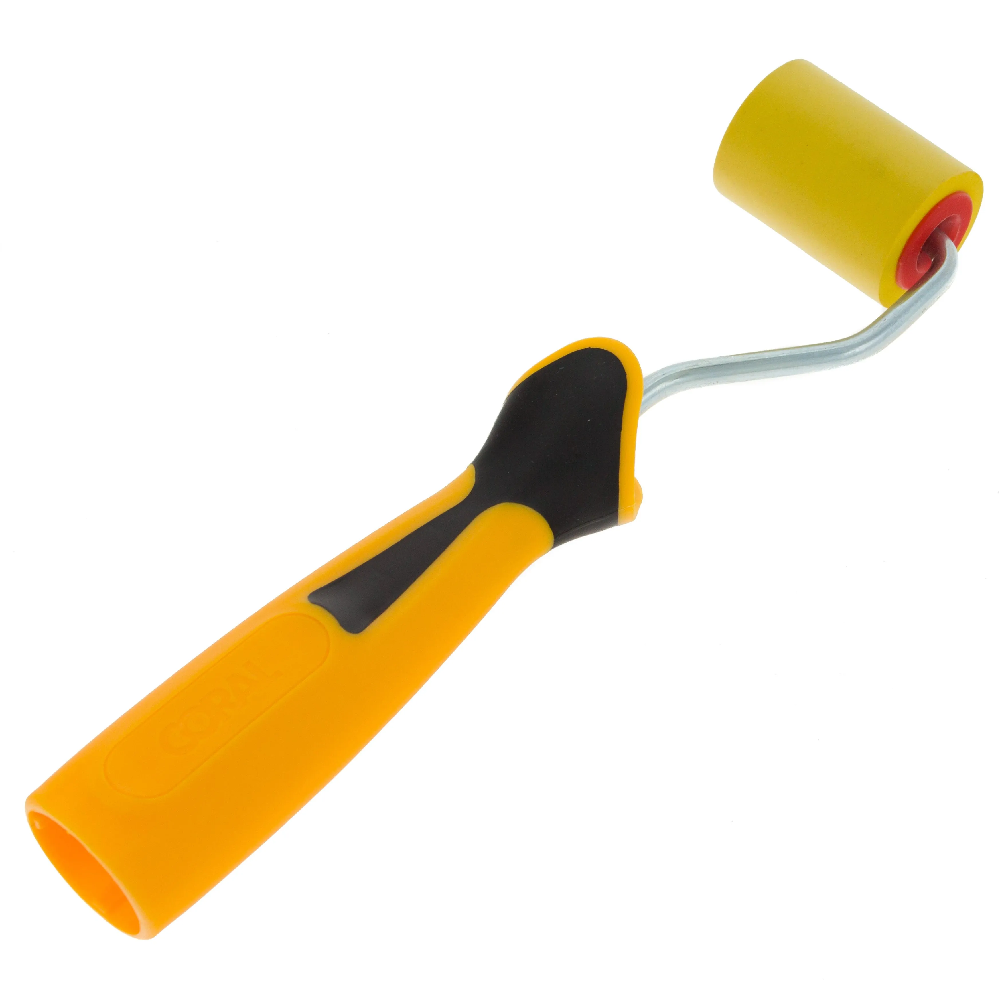 Coral Easy Seam Wallpaper Seam Roller with Soft Foam Head for Flat and Textured Wall Coverings