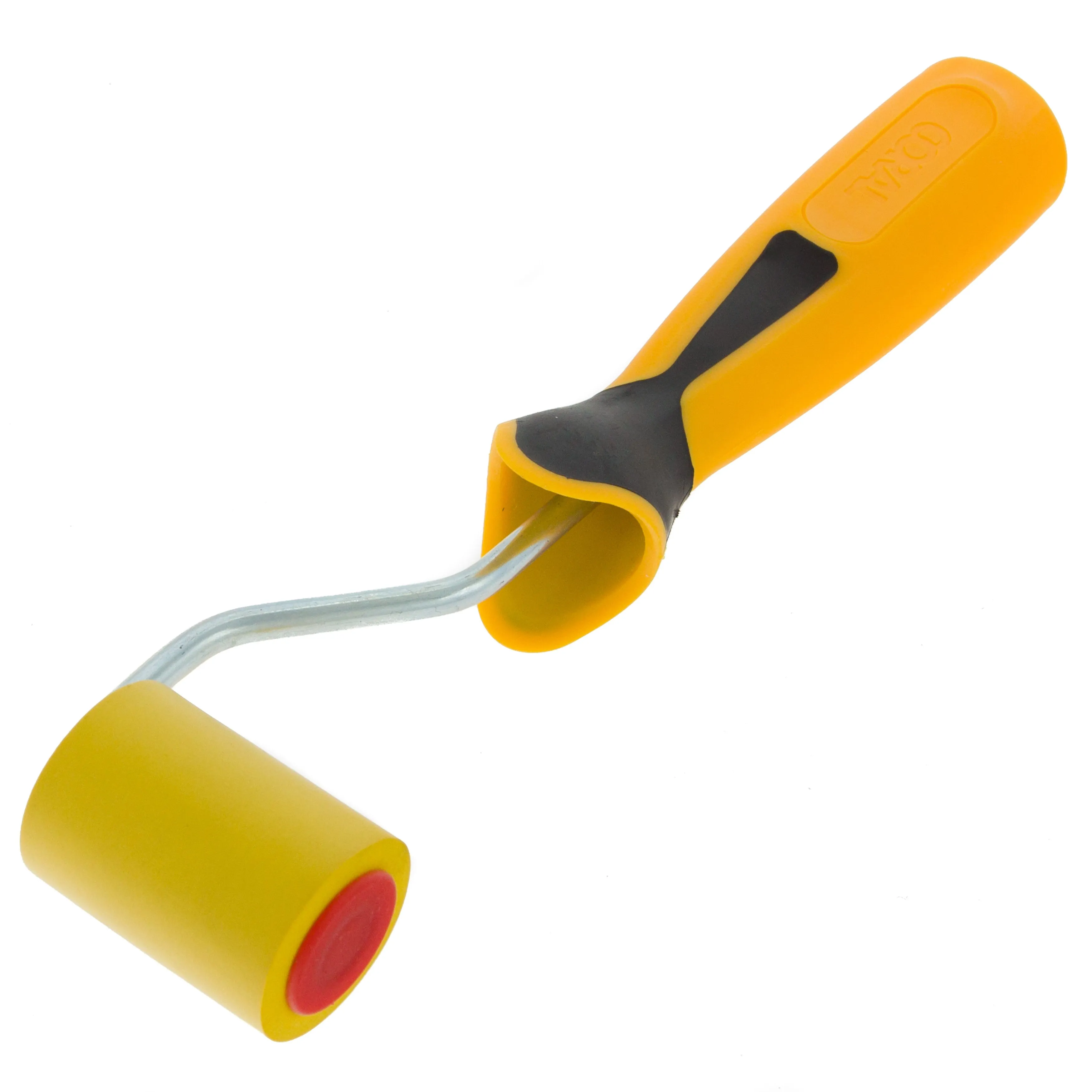 Coral Easy Seam Wallpaper Seam Roller with Soft Foam Head for Flat and Textured Wall Coverings