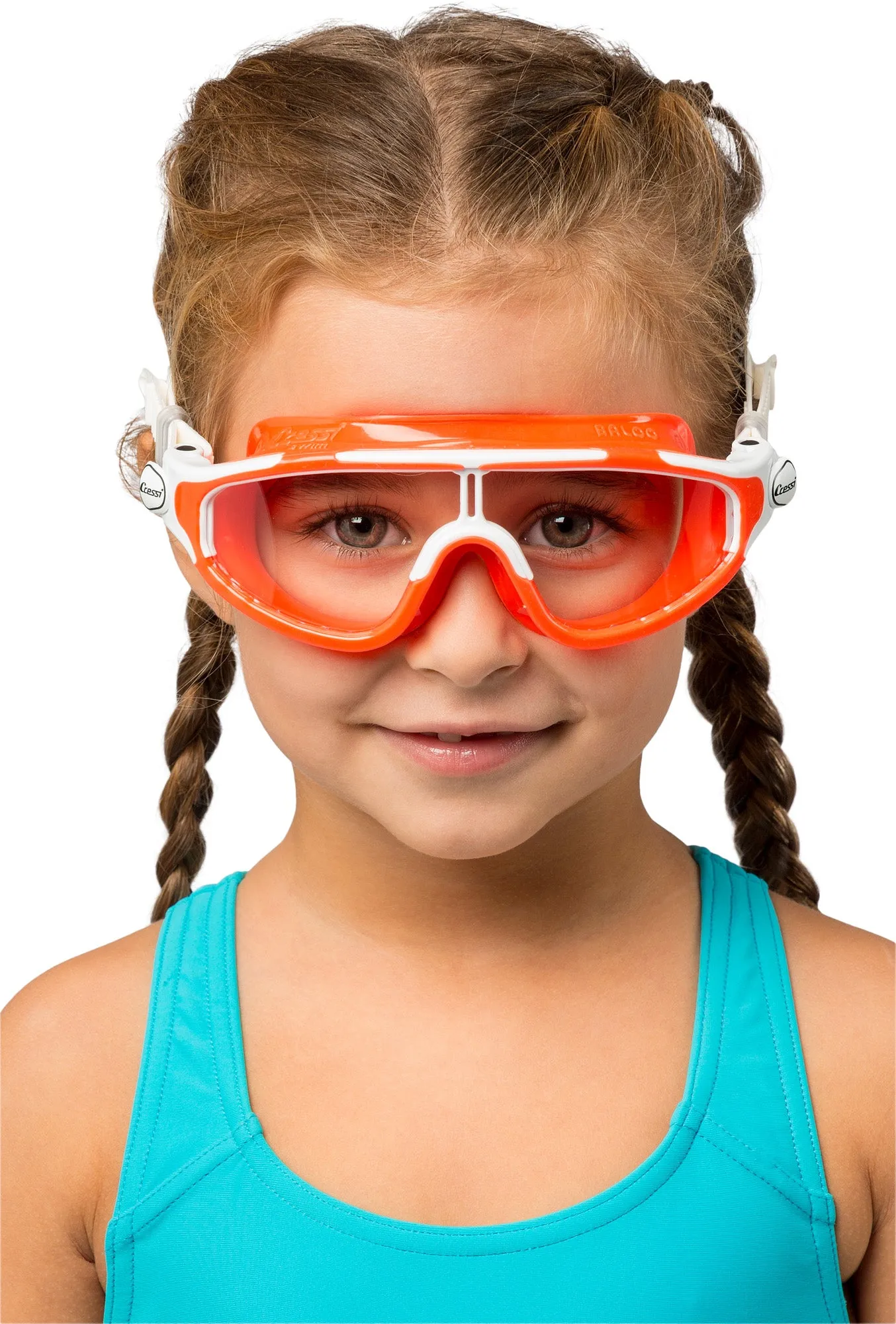 Cressi Baloo Kids Swim Mask