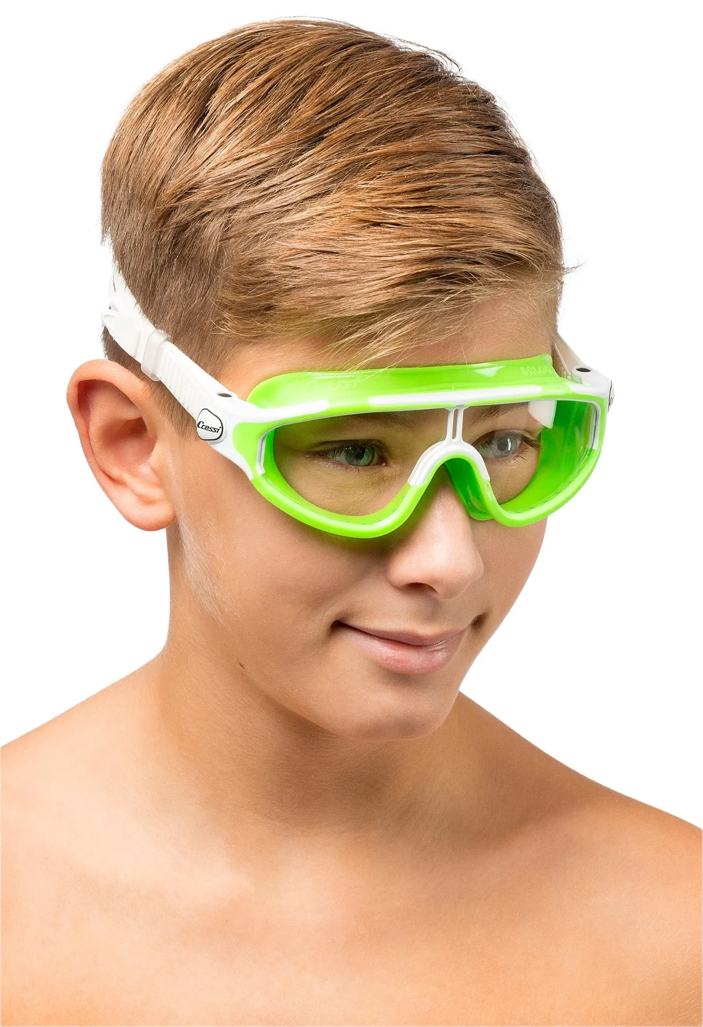 Cressi Baloo Kids Swim Mask
