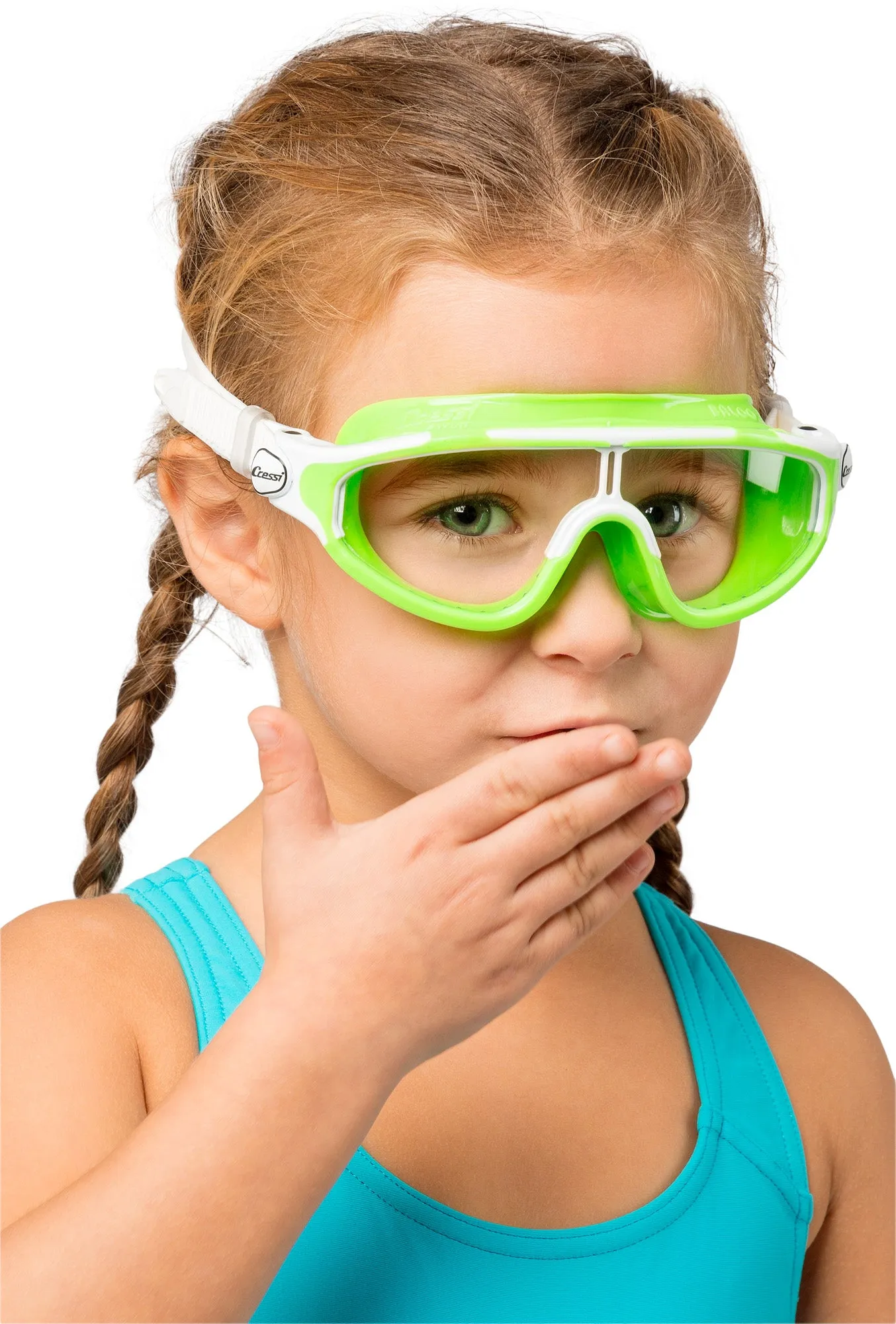 Cressi Baloo Kids Swim Mask