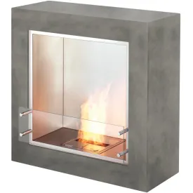 Cube Limited Edition Fireplace