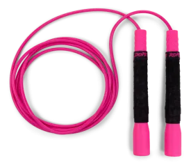 Dope Ropes Long Handle PVC Jump Rope (5mm)