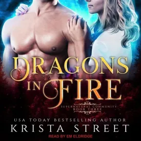 Dragons in Fire Audio CD  Unabridged, March 1, 2021
