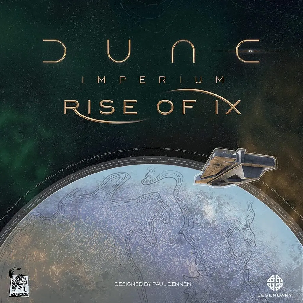 Dune: Imperium  Rise of Ix