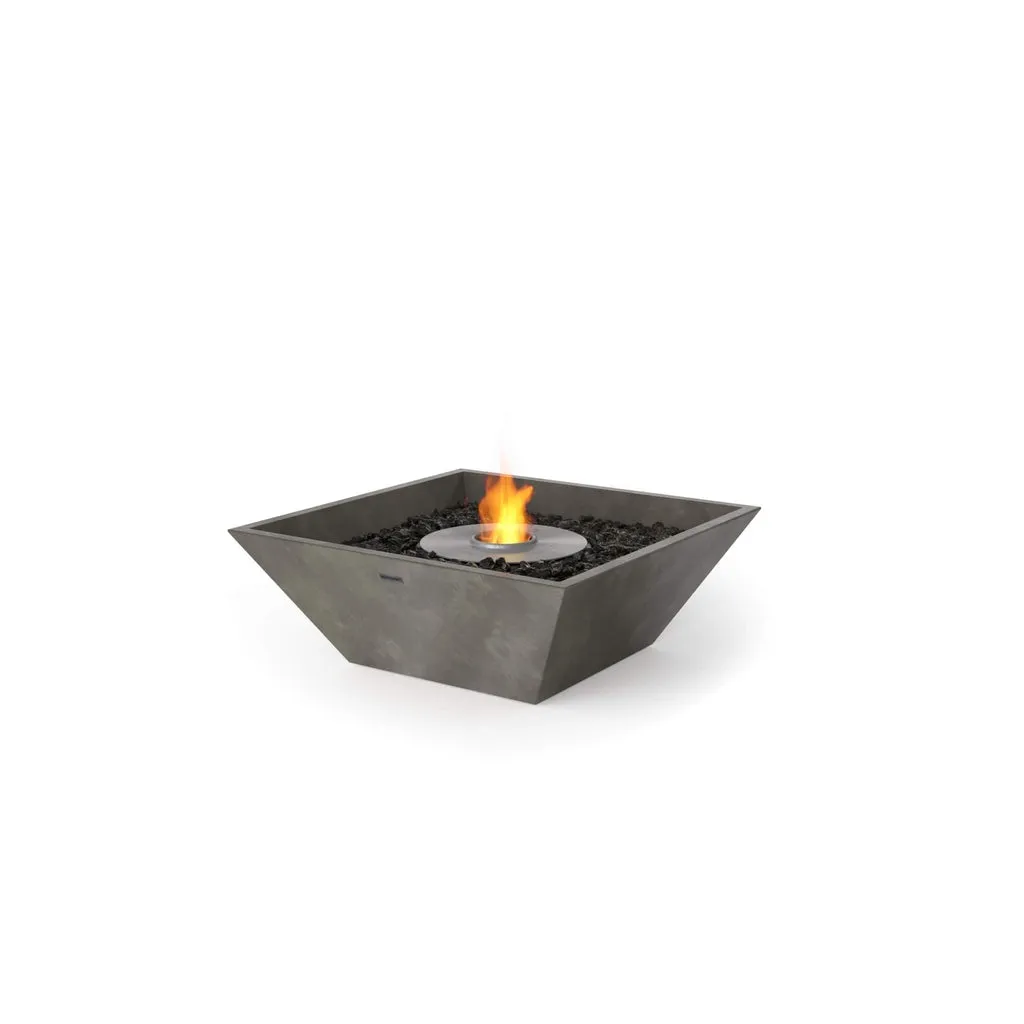 EcoSmart Fire Nova 600 Bioethanol Fire Pit Bowl