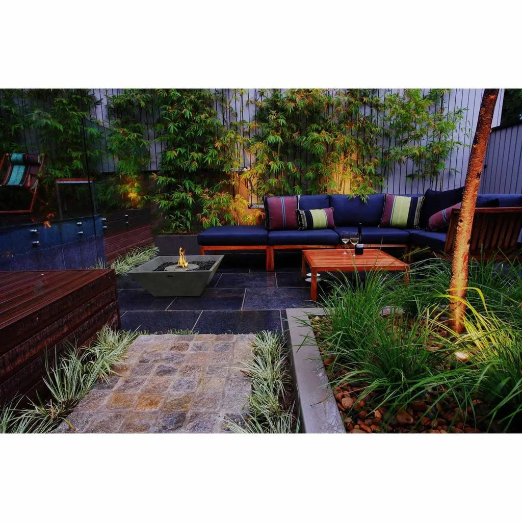 EcoSmart Fire Nova 600 Bioethanol Fire Pit Bowl
